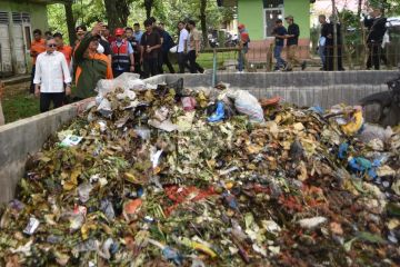 Rencana pembangunan tempat pengolahan sampah terpadu