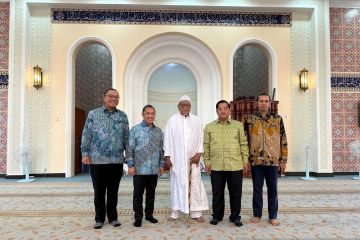 Indonesia perkuat kerja sama dan hubungan masyarakat dengan Kamboja