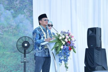 Lipsus - Wagub Kalsel apresiasi kemajuan pembangunan HSS