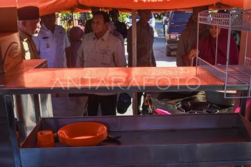 Presiden kunjungi lokasi bencana di Sumbar