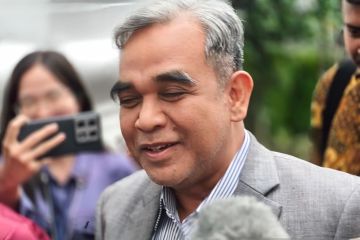 MPR: Prabowo kerahkan seluruh daya upaya pulihkan pascabanjir Sumatera