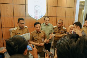 Pemprov Lampung galang dana bantu korban bencana Sumatera