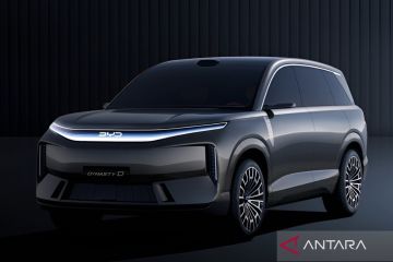 BYD berencana membuat SUV tiga baris yang lebih besar dari Sealion 8