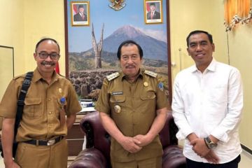 BPOLBF-Pemkab Nagekeo kolaborasi kembangkan wisata religi Katolik