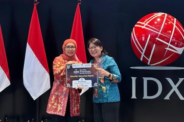 Stockbit raih apresiasi BEI berkat nilai transaksi-jumlah investor