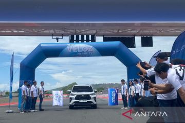 Toyota Indonesia bakal uji New Veloz Hybrid sejauh 4 ribu km