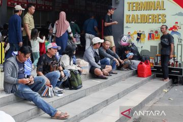 Terminal Kalideres jamin tak ada calo tiket selama Nataru