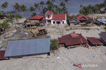 Pakar IPB ungkap anomali siklon tropis pemicu cuaca ekstrem Sumatera