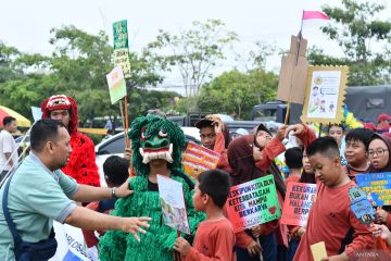 Peringatan Hari Disabilitas Internasional di Madiun