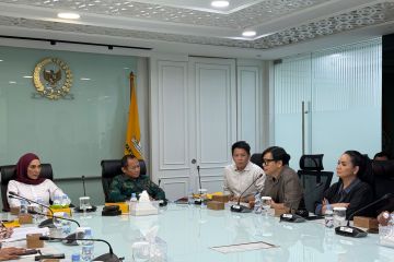 Fraksi Golkar DPR RI galang donasi untuk korban bencana di Sumatera