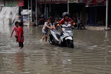 BPBD Kota Serang tingkatkan kesiapsiagaan hadapi cuaca ekstrem
