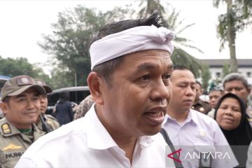 Dedi sebut Citarum bakal menjadi salah satu fokus Pemprov Jabar tahun 2026