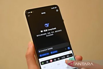 DeepSeek luncurkan model AI baru dengan efisiensi tinggi