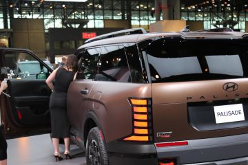 Penjualan mobil impor di Korsel catat pertumbuhan dua digit di November 2025