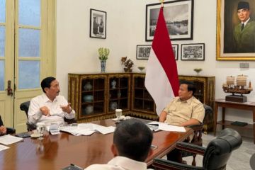 Luhut bantah isu kepemilikan di Toba Pulp Lestari