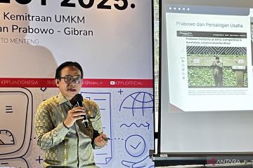 KPPU beri tanggapan soal rencana merger GoTo-Grab