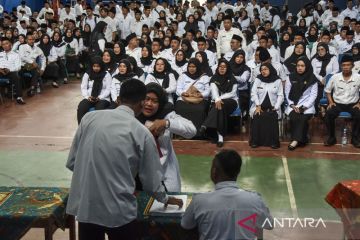 Penetapan tenaga honorer menjadi PPPK paruh waktu