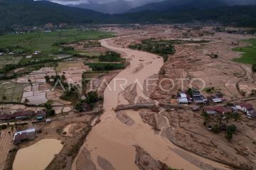 Foto: Dampak banjir bandang di Gayo Lues Aceh