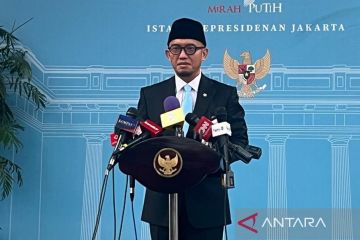 Prabowo berterima kasih kepada Saudi izinkan RI bangun Kampung Haji