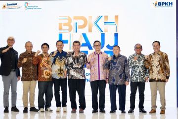 BPKH-Finnet perkuat transformasi digital layanan keuangan haji-umrah