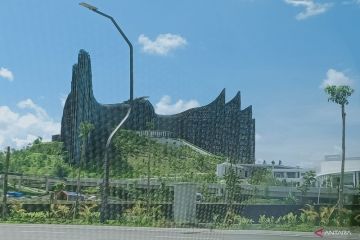 Perencanaan Pembangunan IKN 65 persen kawasan hutan lindung