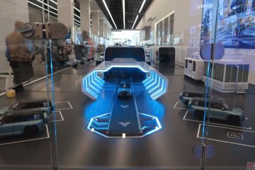 BYD resmi kalahkan Tesla dalam penjualan kendaraan listrik tahun 2025