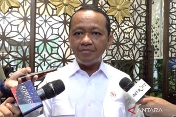 Bahlil: Semua menteri harus tobat nasuha (evaluasi diri)