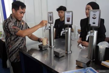 Kopi penggalangan dana bencana banjir Sumatera