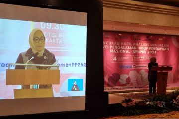 Dorong perempuan berani lapor, tokoh agama diminta berperan