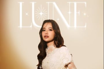 Anggi Marito luncurkan album LUNE