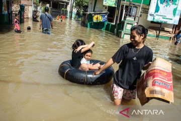 Banjir di Kabupaten Bandung