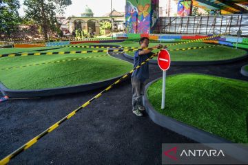 Revitalisasi kawasan kumuh di Bandung