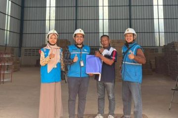 PLN Dorong Kualitas Pendidikan dan Produktivitas Industri Melalui Tambah Daya di Mempawah