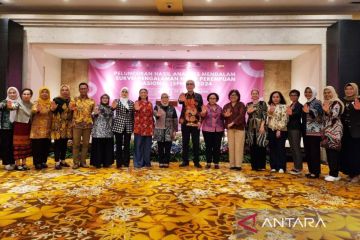SPHPN 2024 catat pelaporan kekerasan terhadap perempuan menurun
