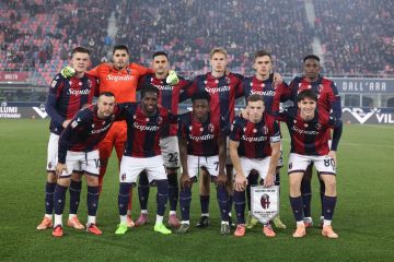 Hasil Liga Italia: Bologna melaju ke perempat final seusai bungkam Parma 2-1