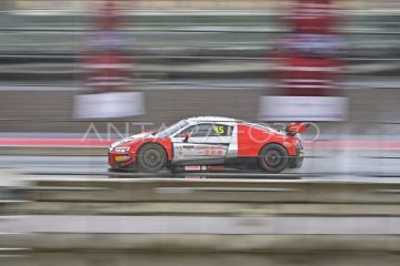 GT World Challenge Asia 2025 Mandalika