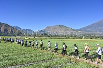 Rinjani Color Run III 2025 