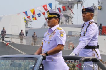 Anak dari prajurit gugur di Cisarua KBB mendapat beasiswa dan bisa masuk TNI