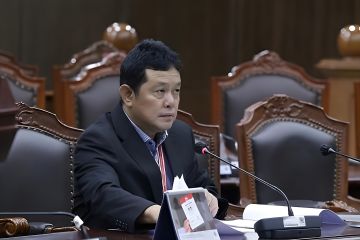 Pemohon uji UU Pemilu minta non-parpol bisa daftar anggota DPR