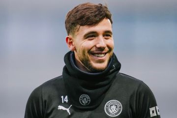 Gelandang Manchester City Nico Gonzalez: Guardiola adalah pelatih yang buat saya berkembang