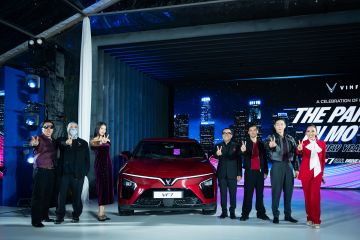 VinFast beri apresiasi untuk tujuh tokoh inspiratif sepanjang 2025