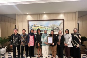 KAI Bergabung dalam United Nations Global Compact, Perkuat Implementasi Keberlanjutan untuk Transportasi Rendah Emisi