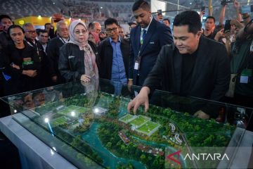 Menpora optimistis industri olahraga jadi komponen pertumbuhan ekonomi