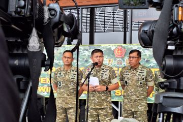 33.837 personel  TNI dikerahkan untuk proses pemulihan bencana Sumatera