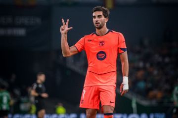 Klasemen Liga Spanyol: Barcelona di puncak, Real Madrid semakin tertinggal