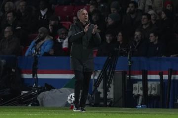 Enrique: PSG layak menang 5-0 atas Rennes