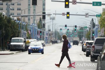 Gempa Bermagnitudo 7,0 Guncang Alaska, AS