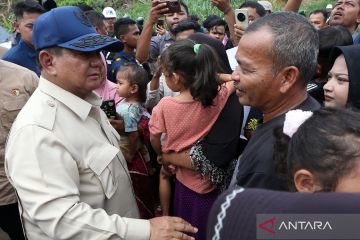 Presiden Prabowo dijadwalkan melawat ke Islamabad 8&ndash;9 Desember