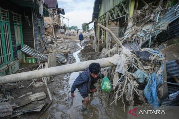 KNPI imbau generasi muda tak terjebak "framing" sepihak saat bencana