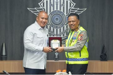 KSP nilai ETLE Korlantas fondasi menuju pemerintahan digital akuntabel